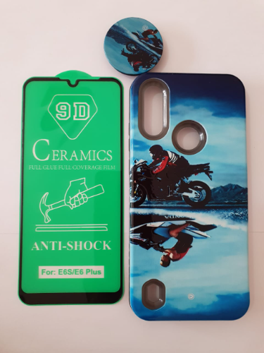 Case diseño ZTE A7 2020 / E6s 2020