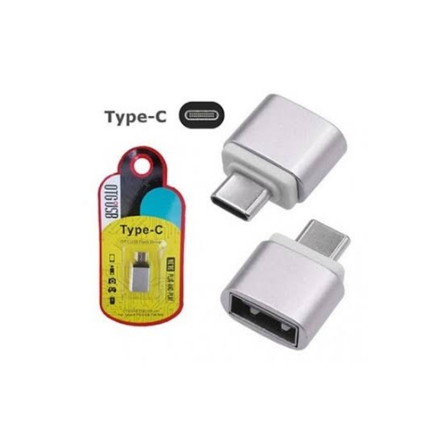 Adaptador OTG tipo C a USB