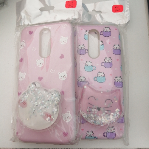 Case dama diseño Redmi 8A