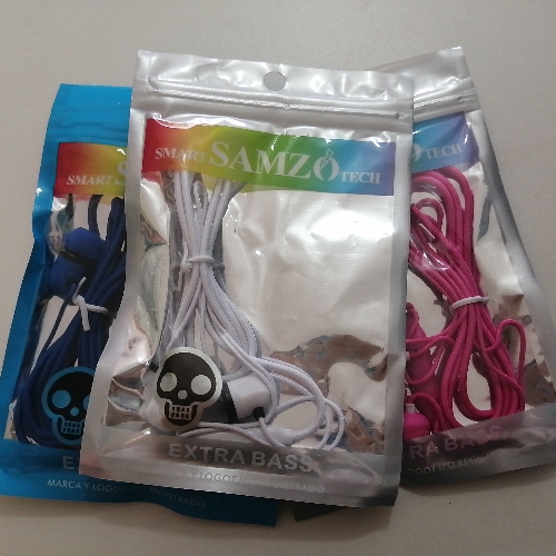 Audifono Zamzo tech con hansfree