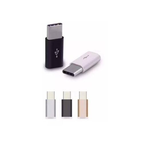 Adaptador V8 para tipo C