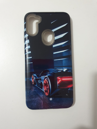 Case hombre diseño alto relieve A11