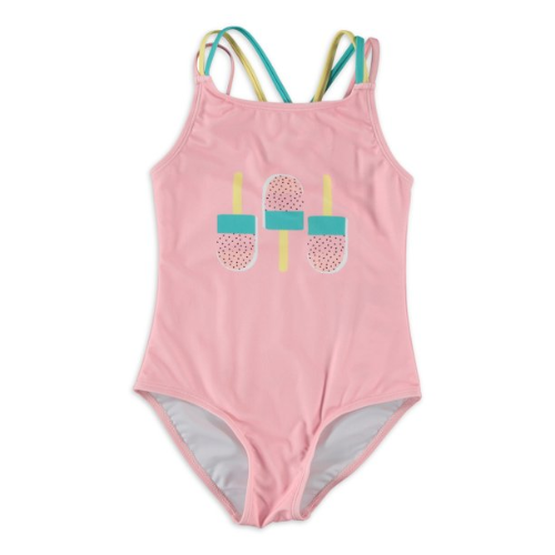 Traje De Baño Helado Niña Banana Boat 5T