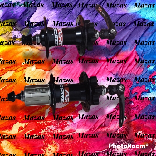 Mazas arc mt-001