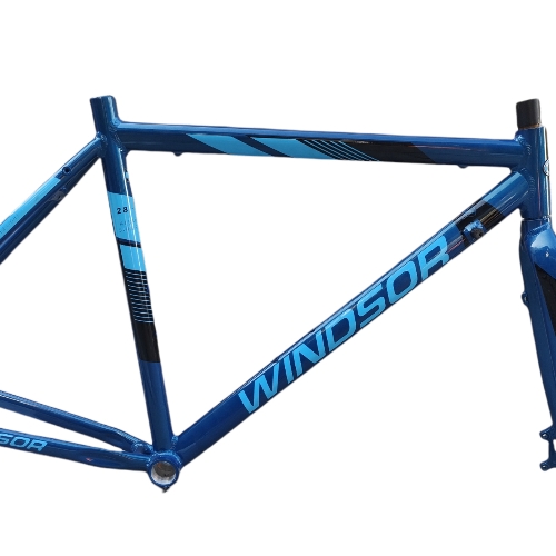 Cuadro de aluminio Windsor