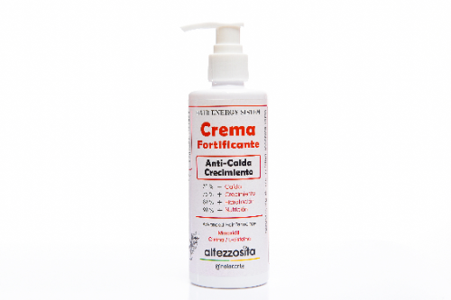 Crema Fortificante Anti-Caída / Crecimiento 10 / oZ Altezzosita By Alejandro Pimentel