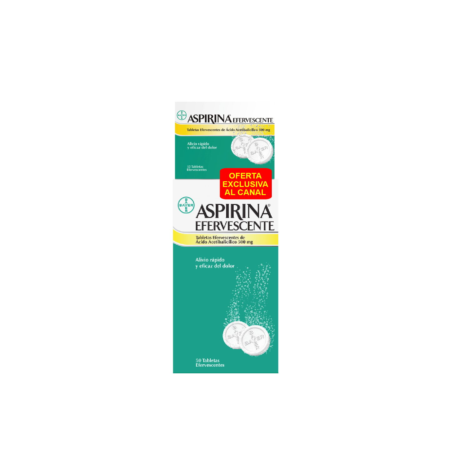 aspirina efervecente RF09