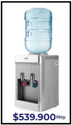 Dispensador de Agua KALLEY MsKps K-WD5K