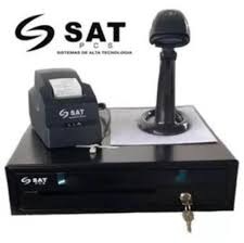 impresora térmica sat 15