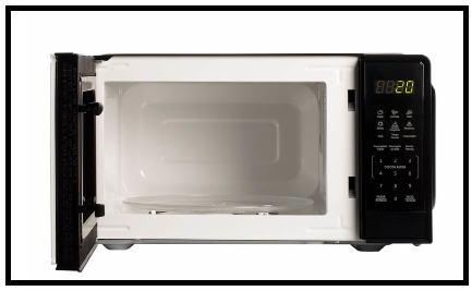 Horno Microondas KALLEY 0.7 K-MWB07N Negro