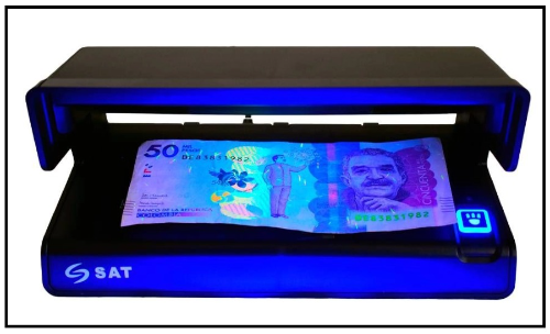 im Detector de Billetes Manual SAT DBL10