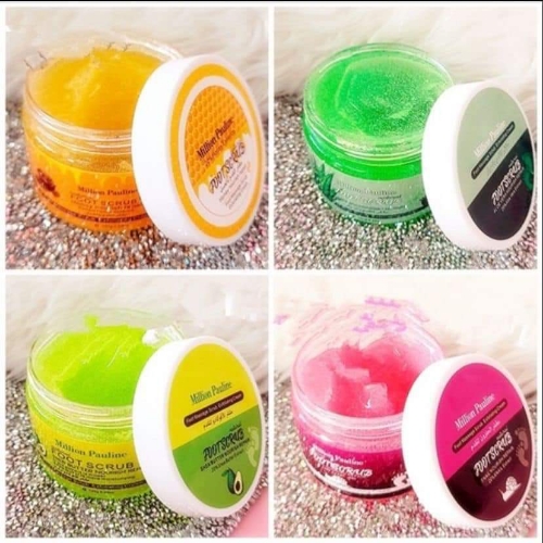 Exfoliante de pies