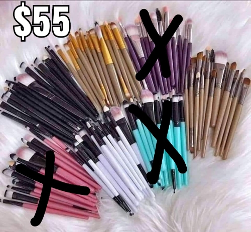 Brochas 20p