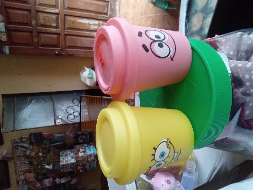 Esponjas Bob esponja