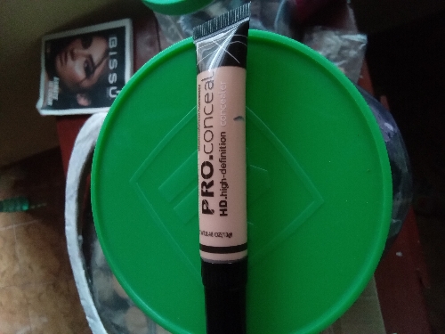 Corrector pro conceal