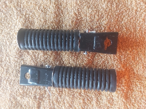 Estribo GN125 post/AX100