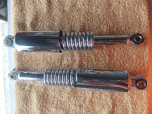 Amortiguador ax100 xwy
