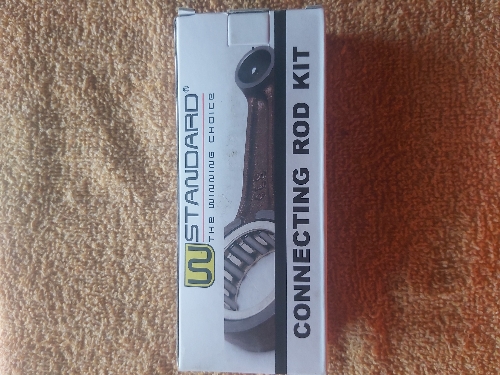 Brazo biela EN125 (calidad) leixa