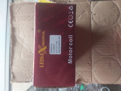 Bobina de campo cg125 xwy