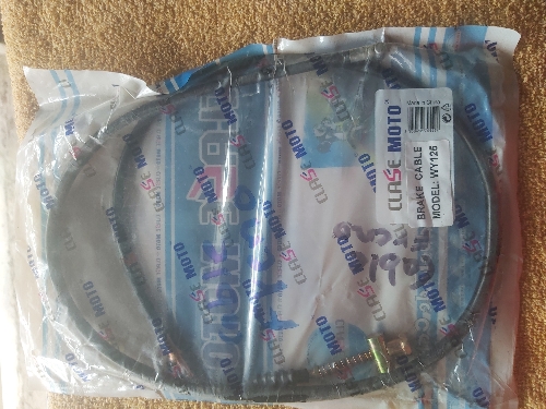 Cable freno wy125 xwy
