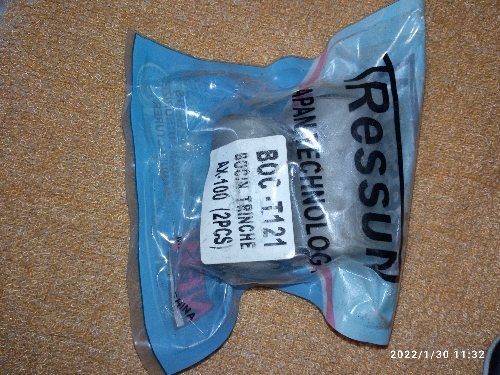 Bocin central ax100 leixa