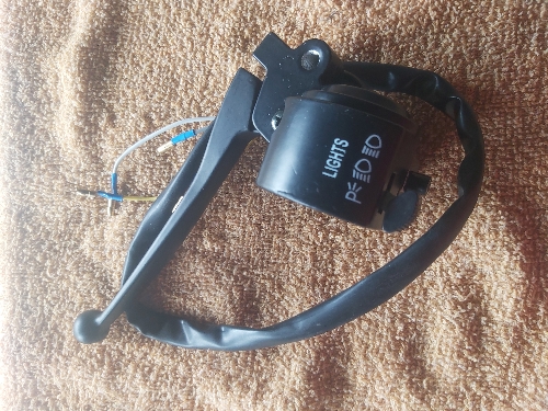Cerebro izquierdo ax100 xwy
