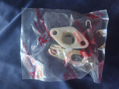 Gusanito embrague ax100 (china colegio $1.20)