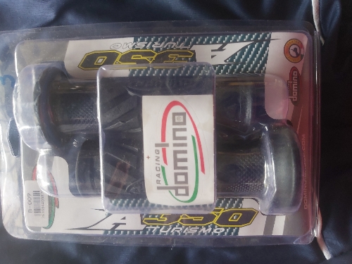 Manubrios protaper leixa