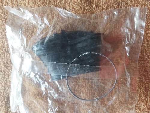 Caucho depurador ax100 leixa