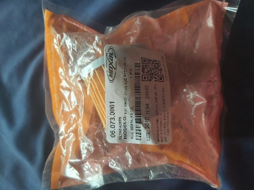 Filtro de aceite GN125 (MOXAL)