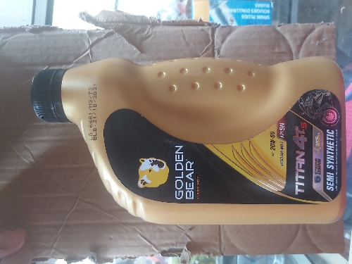 Aceite golden 20-50
