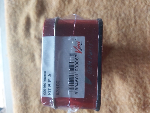 Brazo de biela ax100 (calidad Viní)