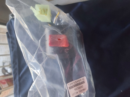 Cerebro derecho wy125 leixa