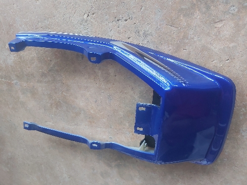 Soporte de montura ax100 2015 azul