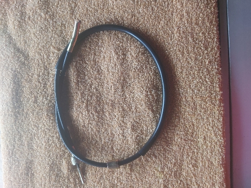 Cable velocímetro ax100 xuri