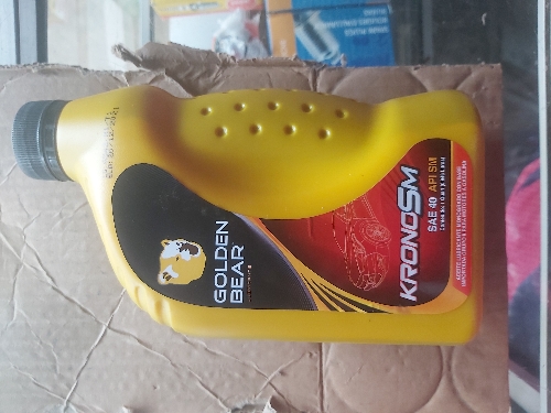 Aceite golden 40