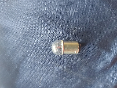 Bombillo guía leixa