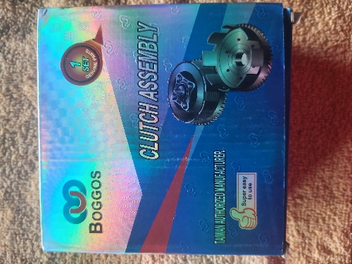 Plato de embrague solo cg125 (73T) chino babahoyo $6.20
