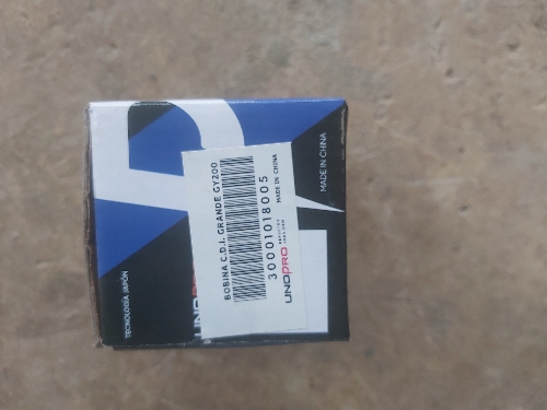 CDI socker redondo leixa