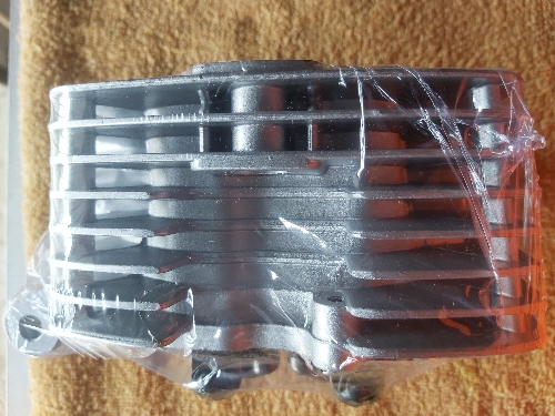Cabezote cg150 completo leixa
