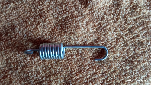 Cimbra de freno 125/150 XURI