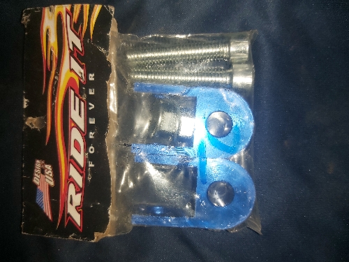 Adaptadores amortiguador xuri