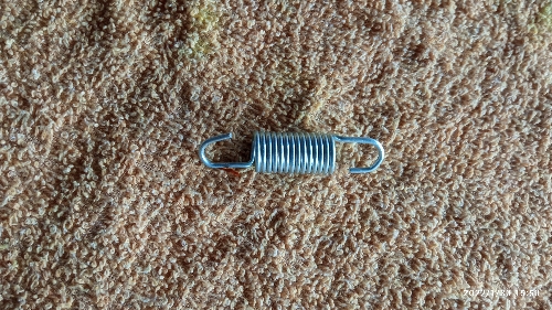 Cimbra de freno gn125 xuri