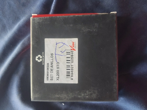Rines CG200 std (calidad Viní)