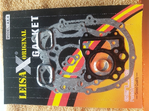 Empaque completo AX4 leixa