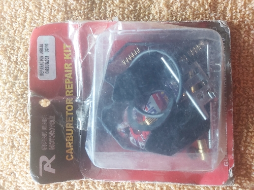 Kit de carburador CG200