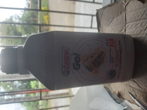 Aceite castrol 2T