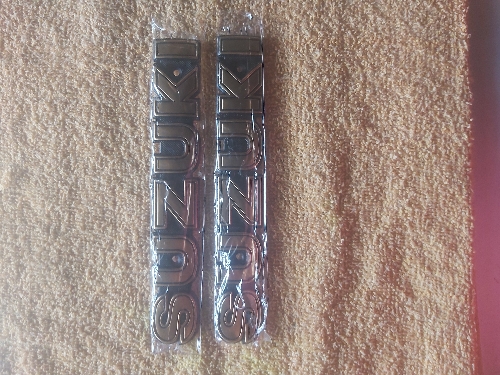 Letras suzuki