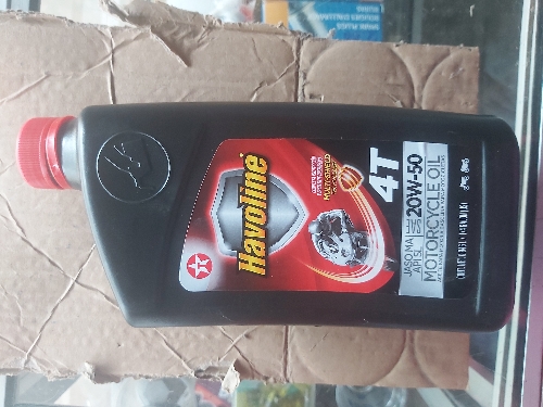 Aceite havoline 20-50