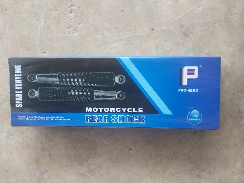 Amortiguador wy125 xwy